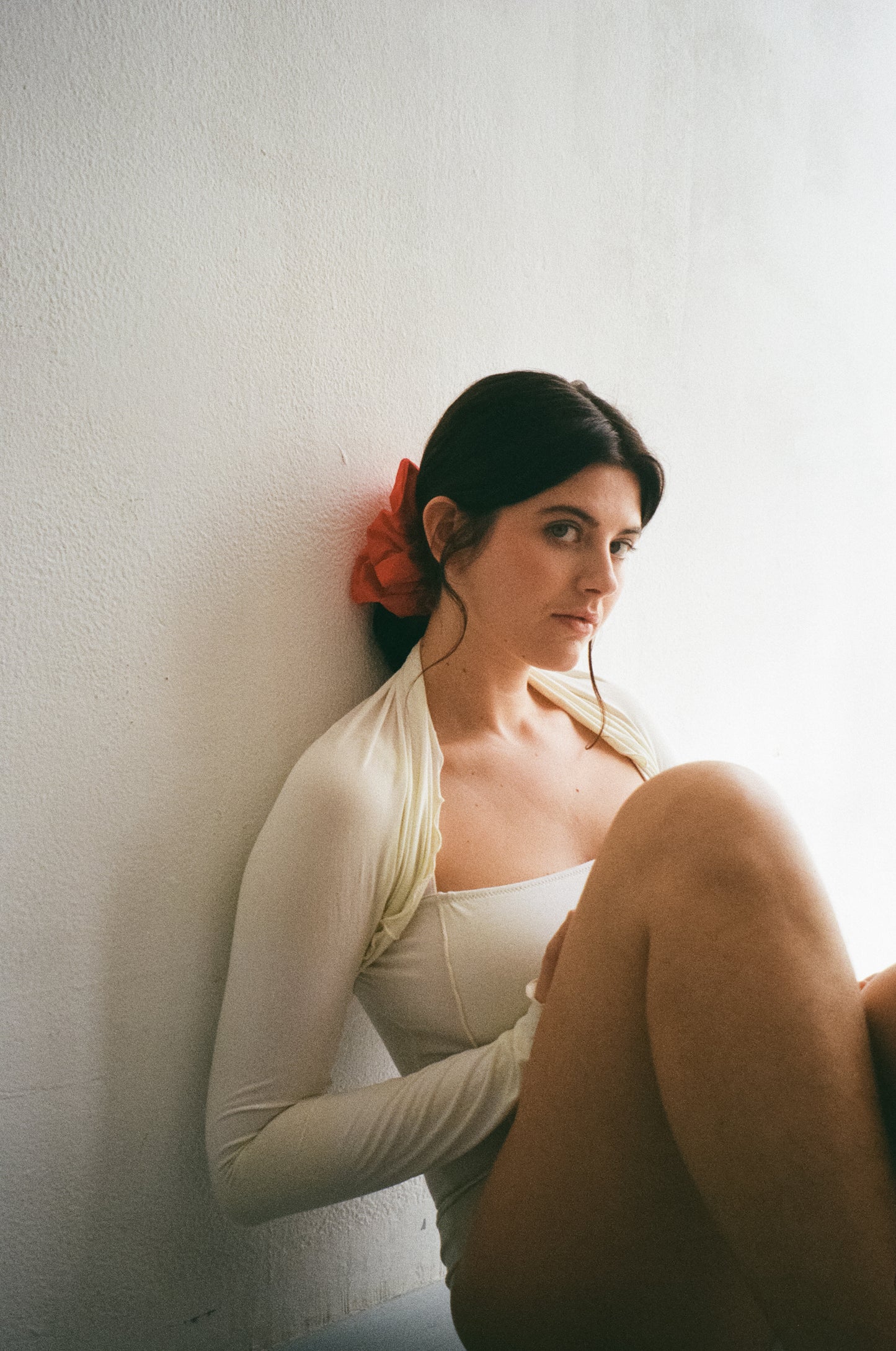 Natural Dye Bolero
