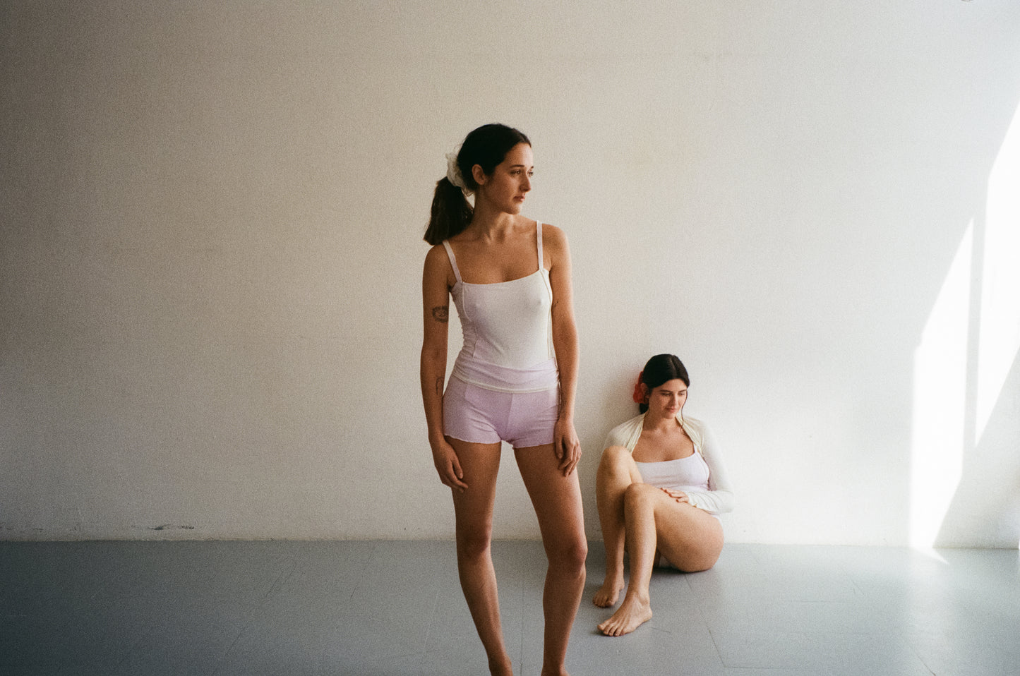 Natural Dye Bolero