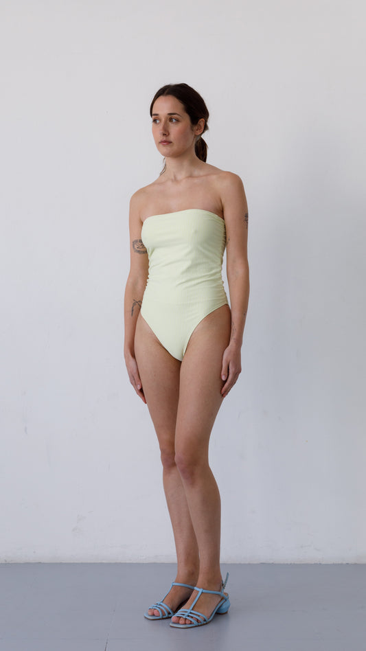 Lime one piece