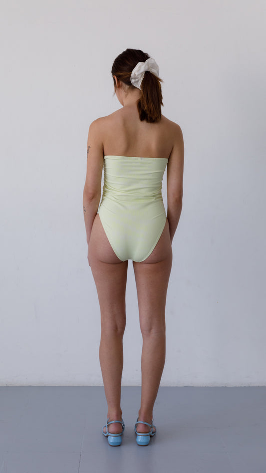 Lime one piece