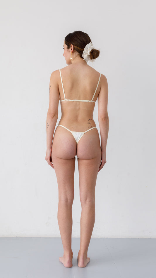 Lily set silk
