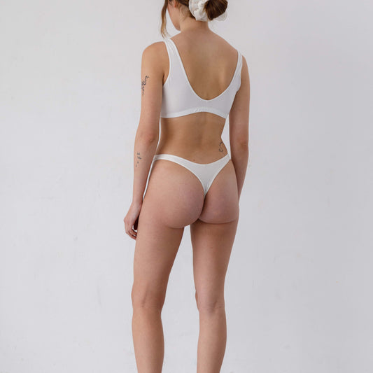 Essential Bamboo Thong (Pre Order)